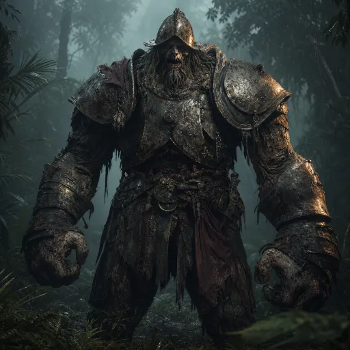Brute Undead — The Mound: Omen of Cthulhu bestiary