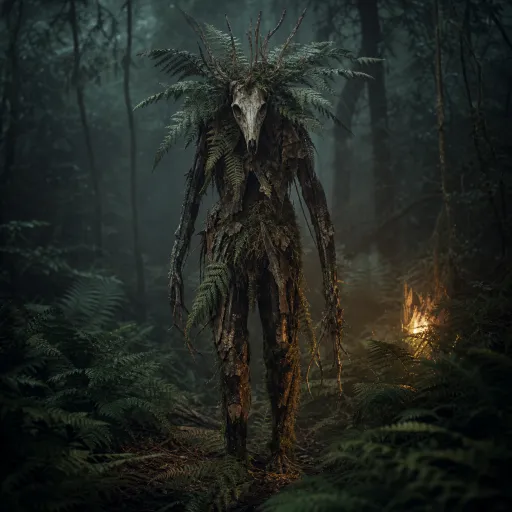 Prowler — The Mound: Omen of Cthulhu bestiary