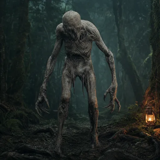 Y'm-bhi — The Mound: Omen of Cthulhu bestiary