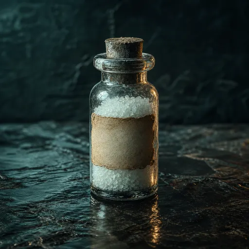 Ammonia Salts — The Mound: Omen of Cthulhu
