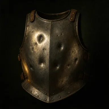 Broken Breastplate — The Mound: Omen of Cthulhu