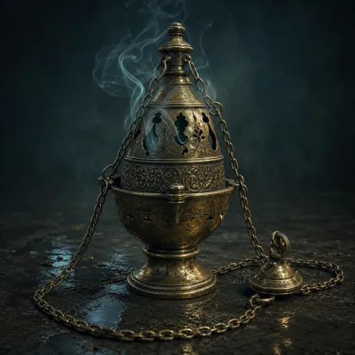 Censer — The Mound: Omen of Cthulhu