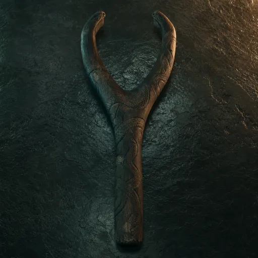Divining Rod of Yig — The Mound: Omen of Cthulhu