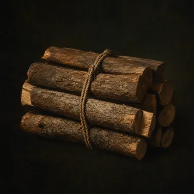 Firewood — The Mound: Omen of Cthulhu