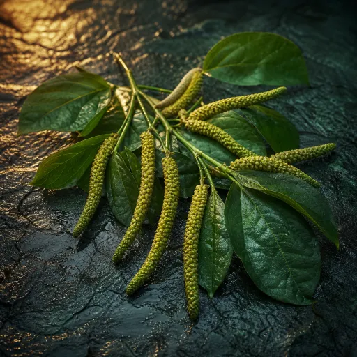 Matico Flowers — The Mound: Omen of Cthulhu