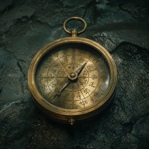 Slave Finder — The Mound: Omen of Cthulhu