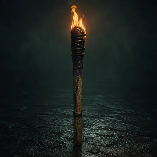Torch — The Mound: Omen of Cthulhu