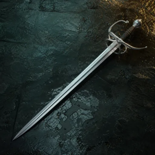 Conquistador Side Sword — The Mound: Omen of Cthulhu