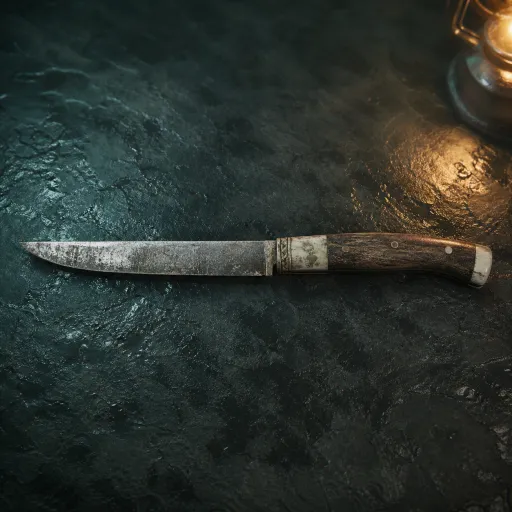 Sailor's Knife — The Mound: Omen of Cthulhu