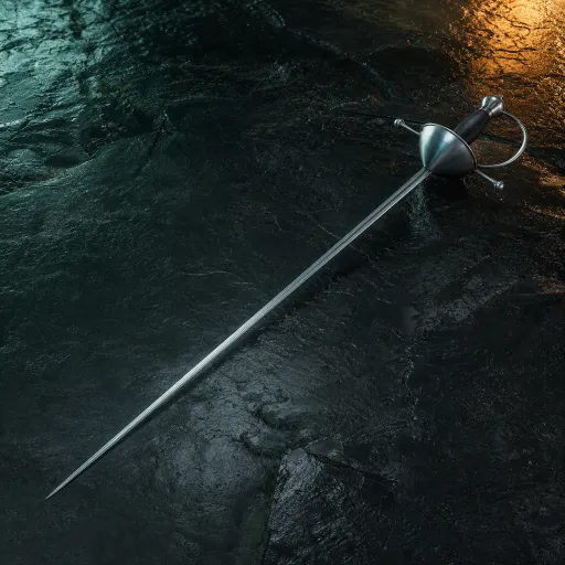 Serpent Hilt Smallsword — The Mound: Omen of Cthulhu