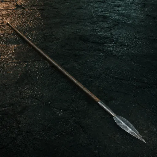 Spear — The Mound: Omen of Cthulhu